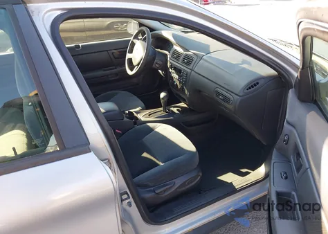 2006 Ford Taurus Se from USA, damaged, VIN 1FAFP53U06A120570